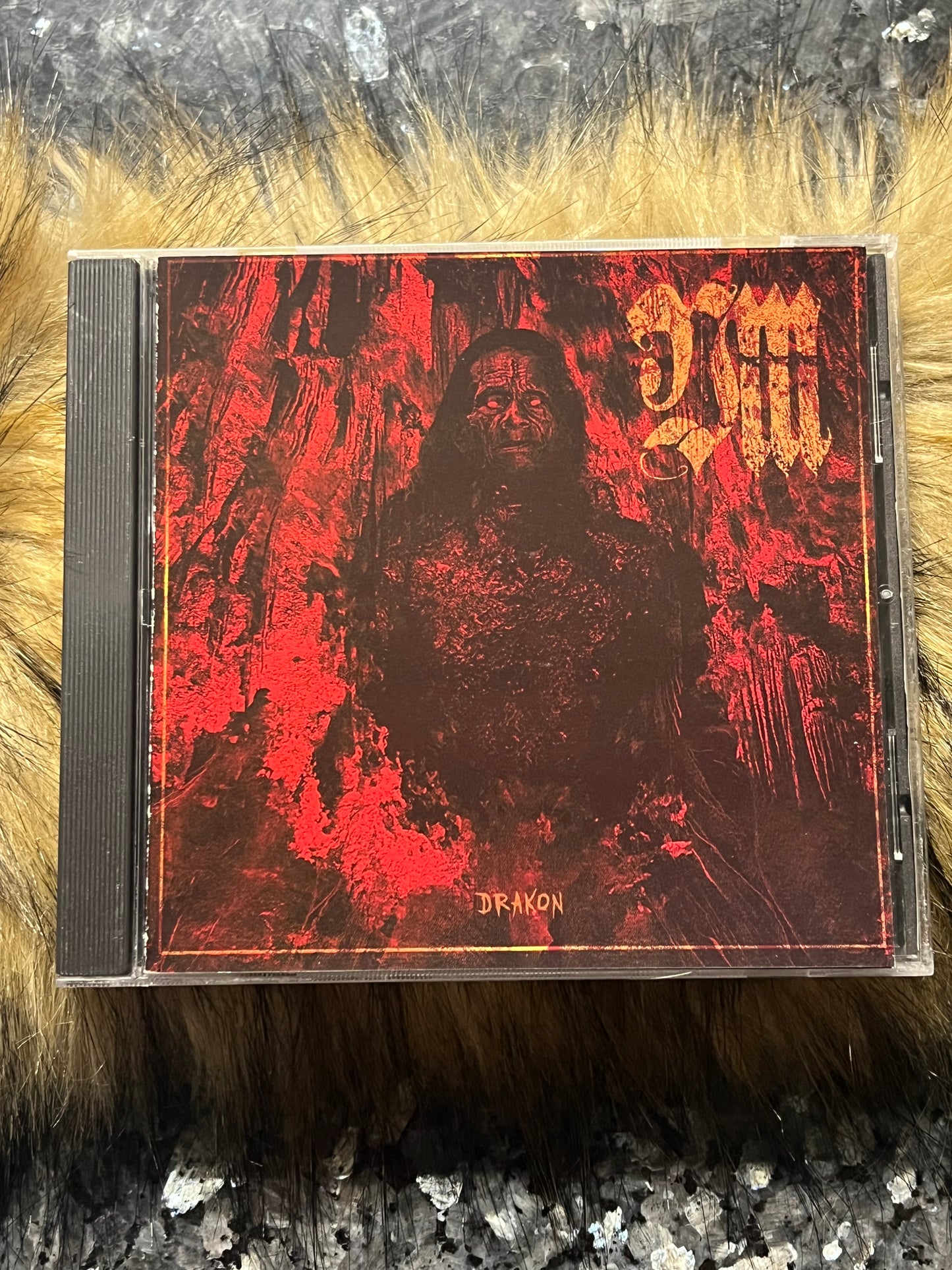 VIII (ITA)– "Drakon" CD