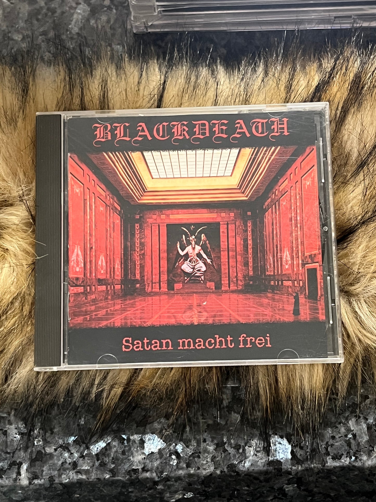 Blackdeath (RUS) – "Satan Macht Frei"