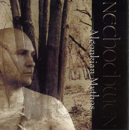Nechochwen (US) "Algonkian Mythos" CD