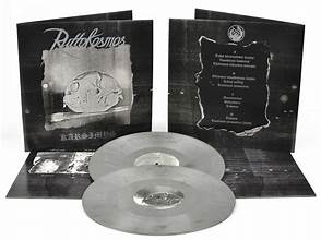 Ruttokosmos (FIN) – "Kärsimys" - LP