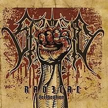 Selbstmord (POL) – "Radical Declaration" LP