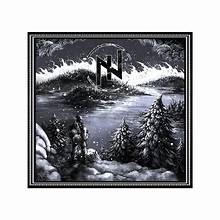 Norrhem (FIN) – "Vaienneet Voittajat" LP blue/silver swirl vinyl