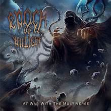 Epoch Of Unlight (US) - "At War With The Multiverse" - CD