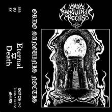 Ordo Sanguinis Noctis (POL) – "Chthonic Blood Mysteries" Tape