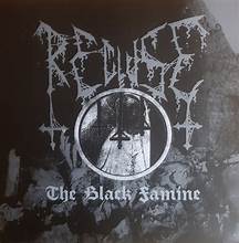 Recluse (FRA/US) – "The Black Famine" LP