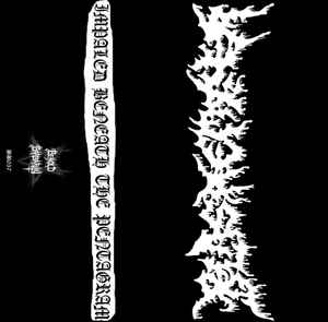 Blasphemonger (US) – "Impaled Beneath The Pentagram" Tape