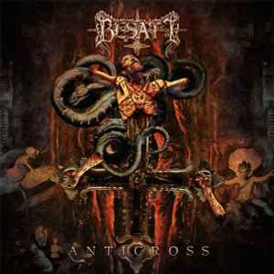 Besatt (POL) – "Anticross" CD