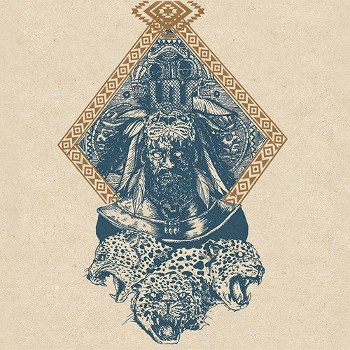 Maquahuitl (US) – "Teocalli Of The Sacred War" digipak CD