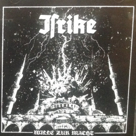 Isrike (GER) – "Wille Zur Macht" CD