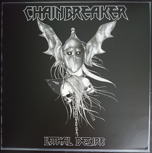 Chainbreaker (CAN) – "Lethal Desire" - LP - Members of Toxic Holocaust and Cauldron