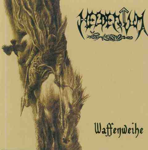 Heldentum (GER) – "Waffenweihe" CD