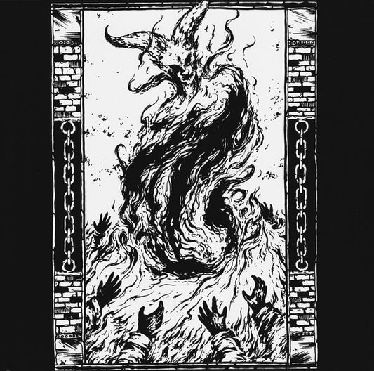 Mjölnir – "Walpurgisfeuer" - LP - Reissue