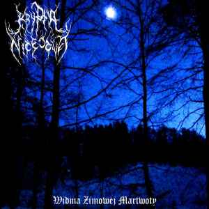Krypta Nicestwa (POL) – "Widma Zimowej Martwoty" vinyl 7"
