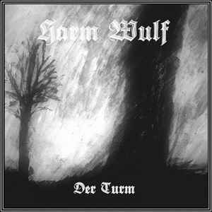 Fortress Of The Olden Days (GER) / Harm Wulf (GER) - Split vinyl 7"