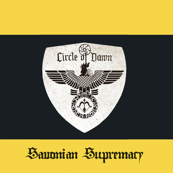 Circle Of Dawn (FIN) – "Savonian Supremacy" CD - Super Jewel Case