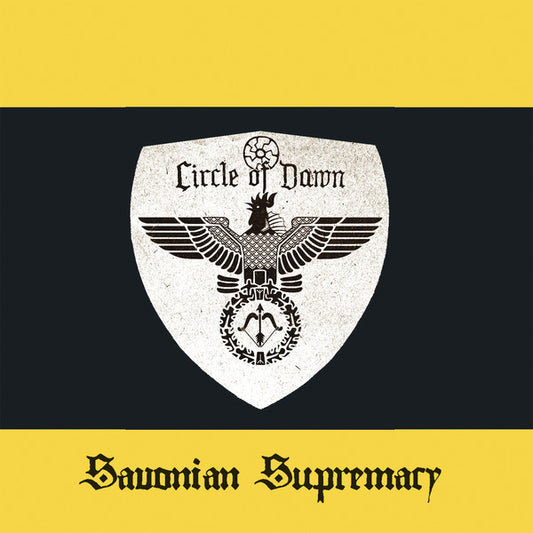Circle Of Dawn (FIN) – "Savonian Supremacy" CD - Super Jewel Case