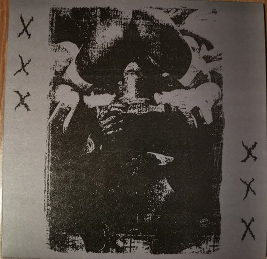 Goatvulva* – Goatvulva - LP - Semen white color vinyl - Members of Beherit
