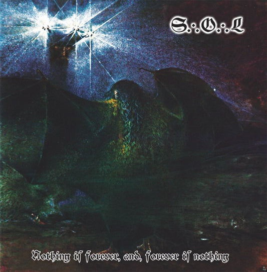 Spear Of Longinus (AUS) – Nothing Is Forever, And, Forever Is Nothing - LP