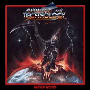Children Of Technology (ITA) ‎– "Written Destiny" - LP