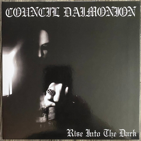 Council Daimonion (FRA) – "Rise Into The Dark" vinyl 7"