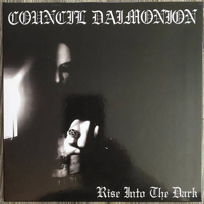 Council Daimonion (FRA) – "Rise Into The Dark" vinyl 7"