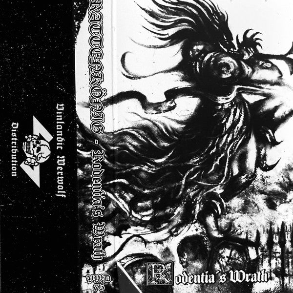 Rattenkönig (AUT) – "Rodentia’s Wrath" Tape