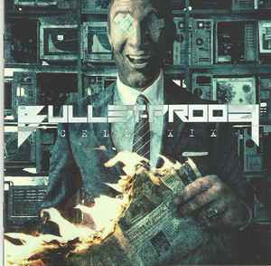Bullet-Proof (ITA) ‎– "Cell XIX" CD