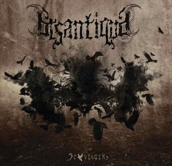 Arsantiqva (US) - "Scavengers" - CD