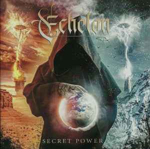 Echelon (GRE) – "Secret Power" CD