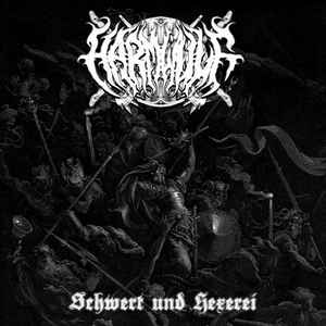 Harm Wulf (GER) – "Schwert Und Hexerei" CD