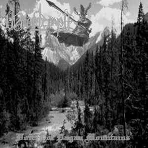 Woodtemple (AUT) – "Voices Of Pagan Mountains" CD