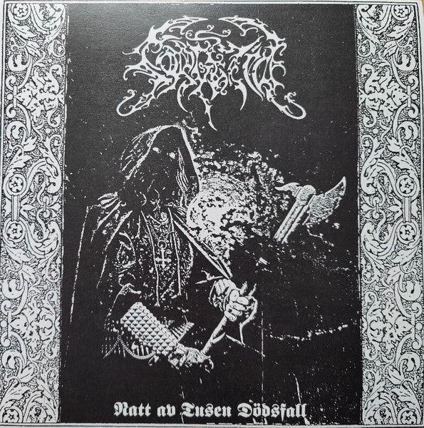 Sorgetid (FIN) – "Natt Av Tusen Dödsfall" - LP