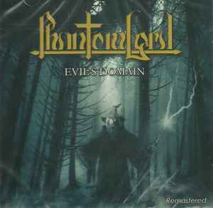 Phantom Lord (GRE) – "Evil's Domain" CD