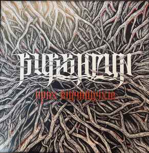 Burshtyn (UKR) – "Прах Відчайдухів" LP red vinyl