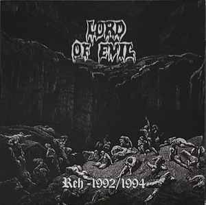 Lord Of Evil (POL) –"Reh - 1992/1994" CD