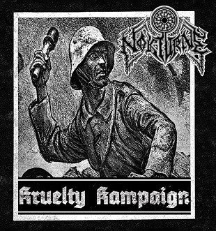 Nokturne (US) – Kruelty Kampaign Nokturne - LP