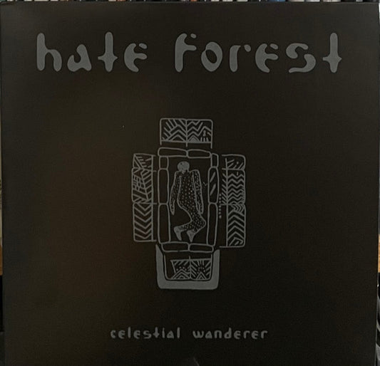 Hate Forest (UKR)‎– Celestial Wanderer - 7"