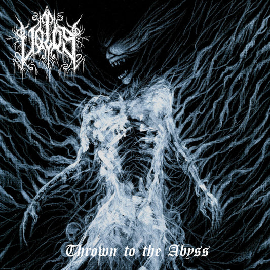 Vølus (US) – "Thrown To The Abyss" CD