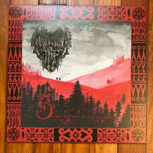 Mørkt Tre (UKR) – "Земля Забута Богом І Людьми" LP