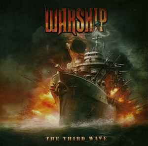 Warship (GRE) – "The Third Wave" CD