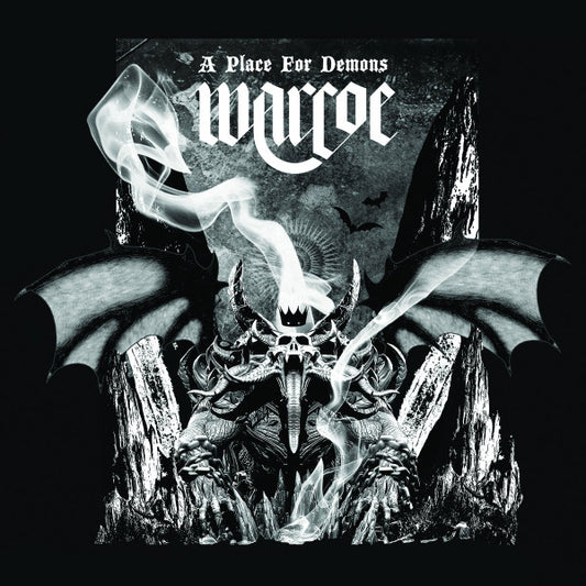 Warcoe (ITA) – "A Place For Demons" - Tape