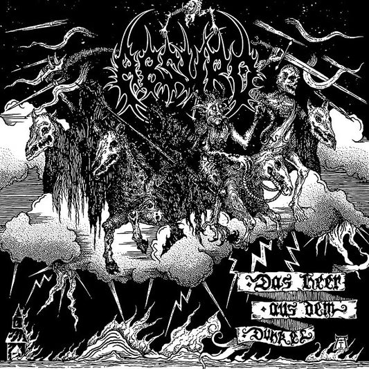 Absurd (GER) – "Das Heer Aus Dem Dunkel" - CD
