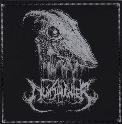 Agathocles (BEL)/ Nunslaughter (US) – "Trail Of Despair / Nunslaughter" Split vinyl 7"