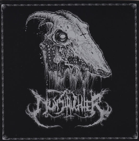 Agathocles (BEL)/ Nunslaughter (US) – "Trail Of Despair / Nunslaughter" Split vinyl 7"