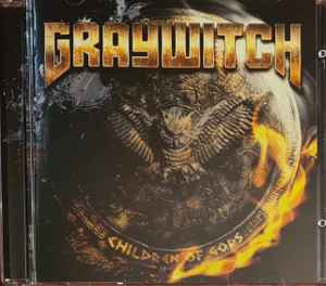 Graywitch (GRE) – "Children Of Gods" CD