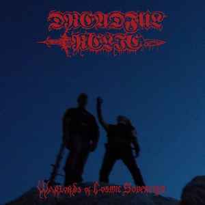 Dreadful Relic (GRE/US) – "Warlords Of Cosmic Sovereign" LP