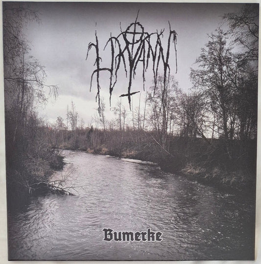 Likvann (NOR) ‎– "Bumerke" - LP