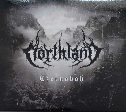 Northland (POL) – "Czernoboh" digipak CD reissue, remastered