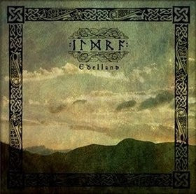 Ildra (UK) – "Eðelland" CD