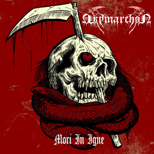 Drymarchon (US)– "Mori In Igne" CD